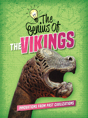 cover image of The Genius of the Vikings